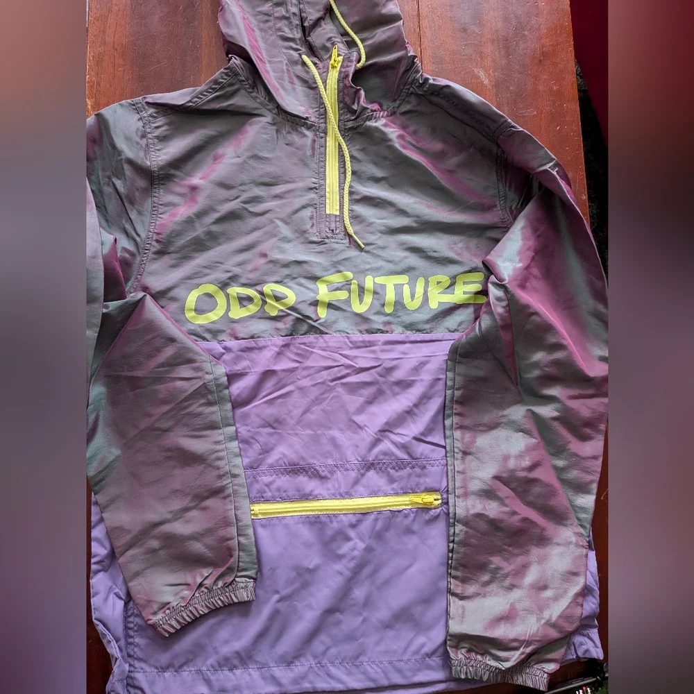 Odd Future Multicolor Jacket - Picture 1 of 7